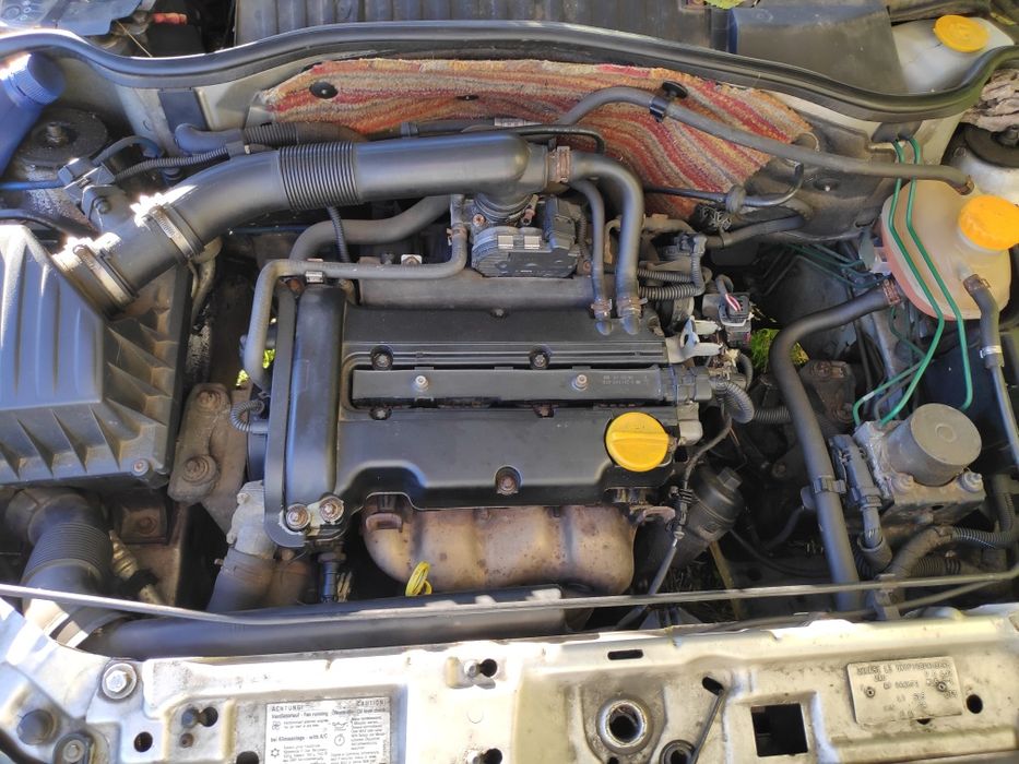 Opel Combo 2008 1.4 Benzina