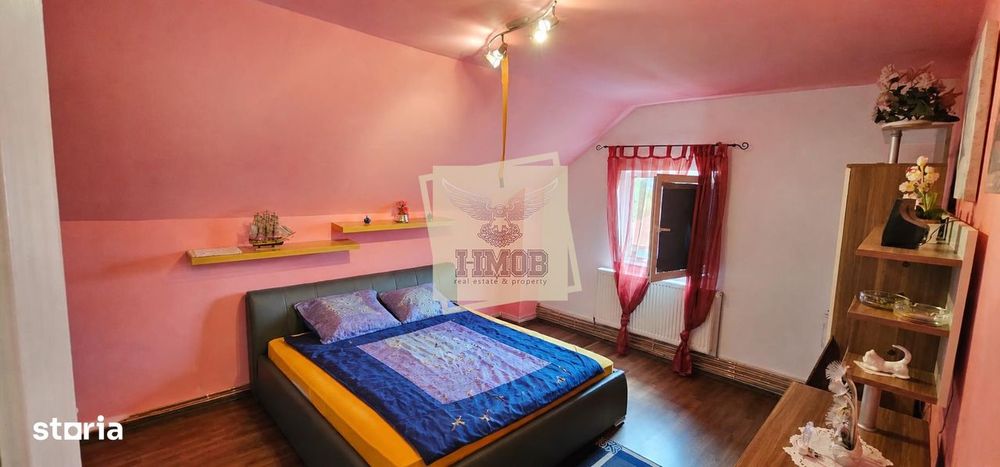 Casa individuala | 6 camere | Teren 935 mp | Garaj | Comision 0% | Sal