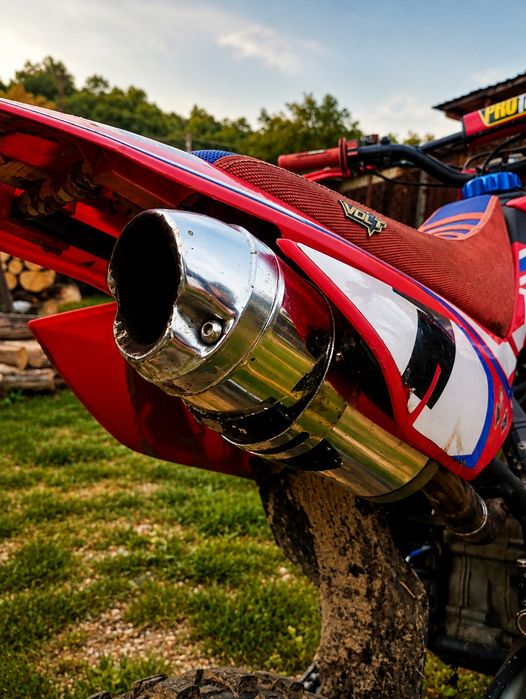 Cross rfz 150cc .