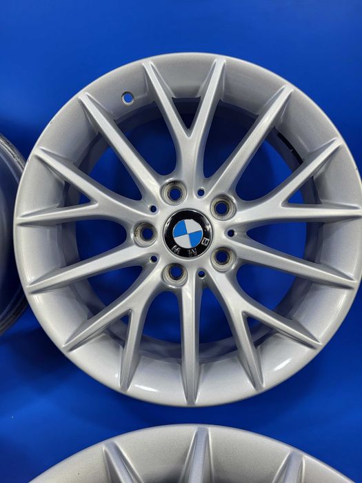 Vand jante OE Bmw 5x120 R17 - foarte frumoase - stare foarte buna