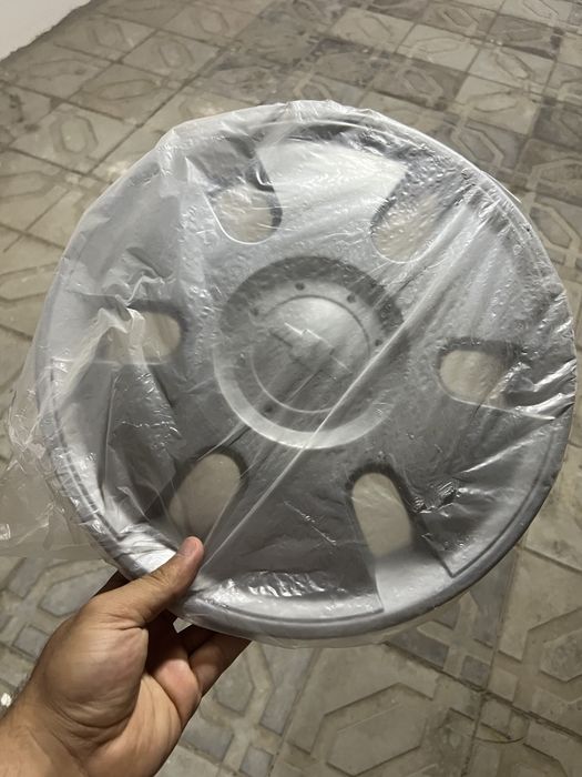 Калпак Дамас родной