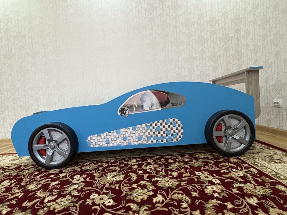 Детский машина диван