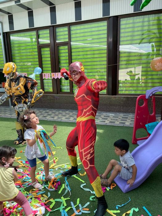 Аниматоры на ваш праздник !!!