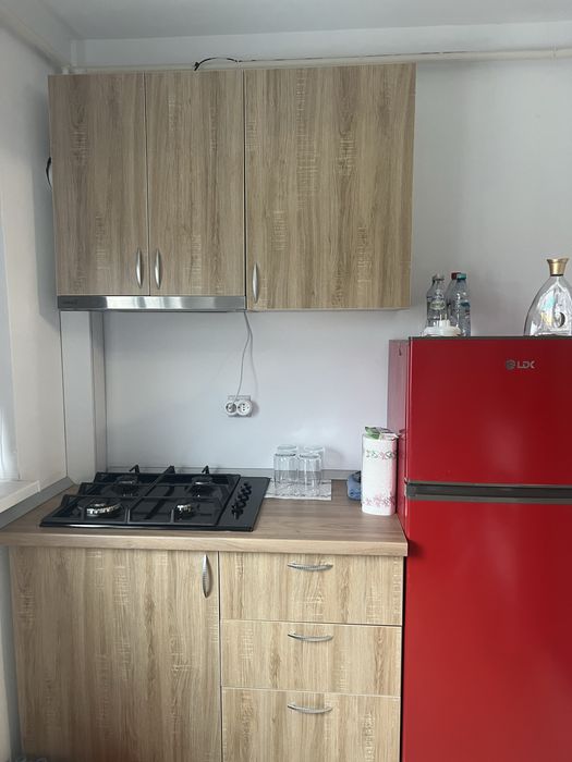 Garsoniera mobilata complet Et 1