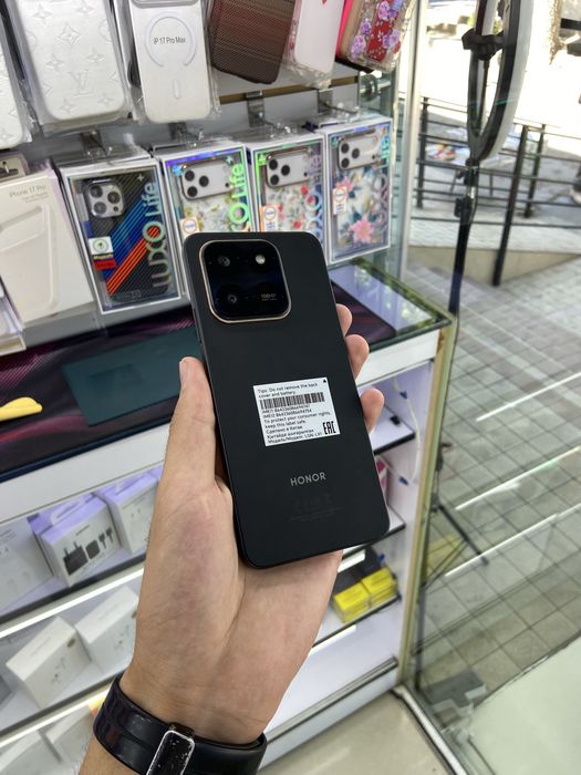 Honor X7d 8/256 ideal