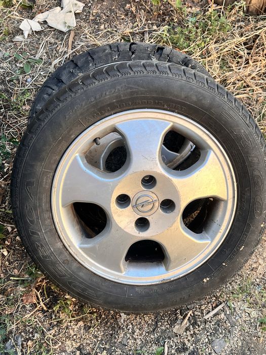 Jante aluminiu opel