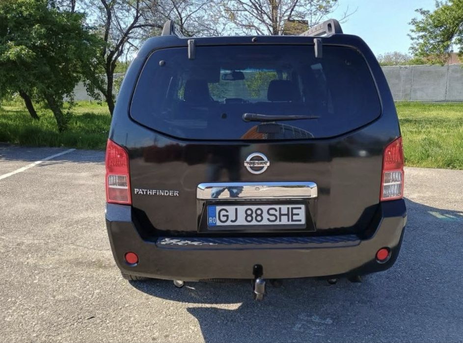 Nissan Pathfinder