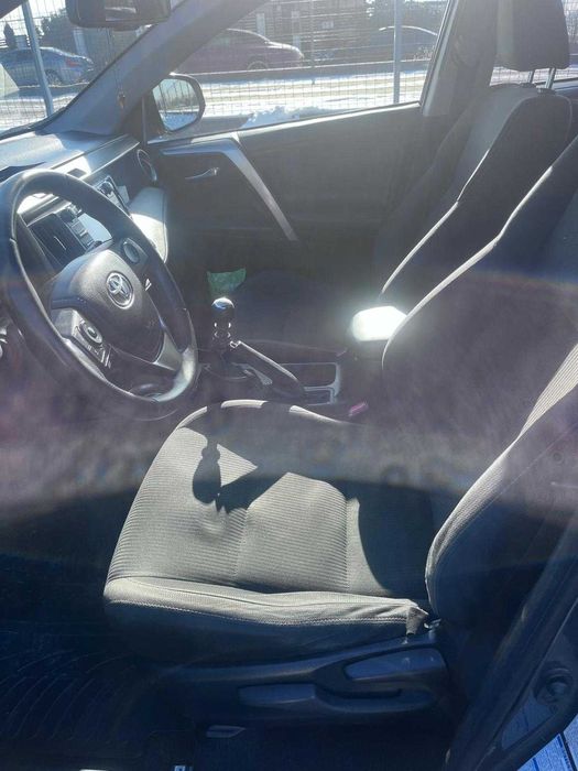 Toyota Rav4 2.0 D Awd