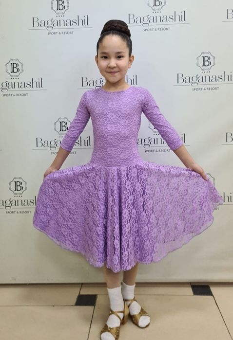 Рейтинговое платье для танцев