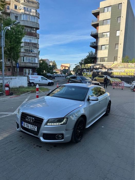 Audi A5 sport back