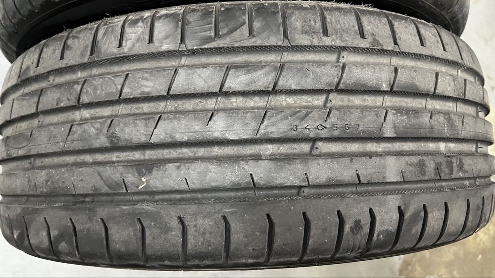 Set anvelope vara Nokian