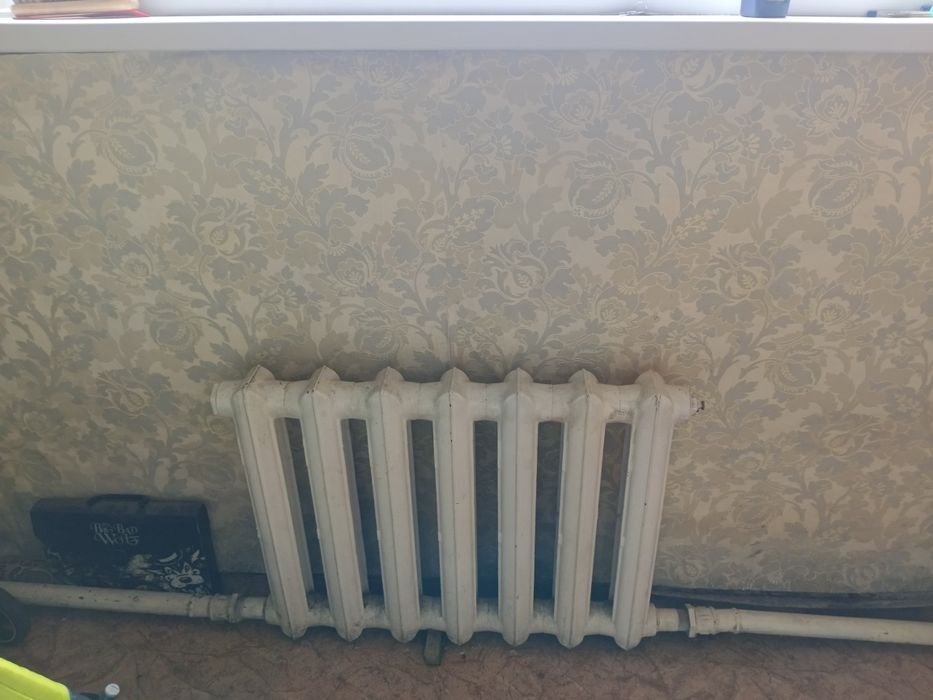 Котел отопления водяной