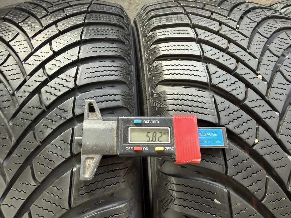 4x Anvelope Iarna 205/55 r16 M+S - Semperit Speed Grip 5