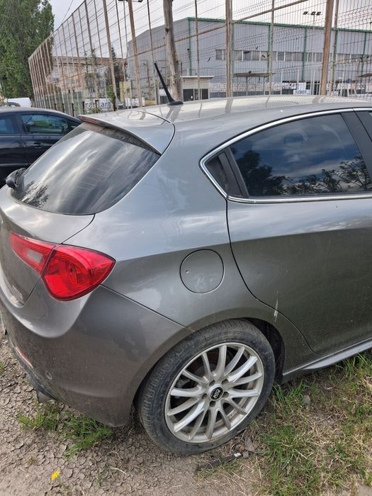 Alfa Romeo Giulieta