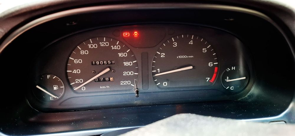 Subaru Legacy 1997 г.в.