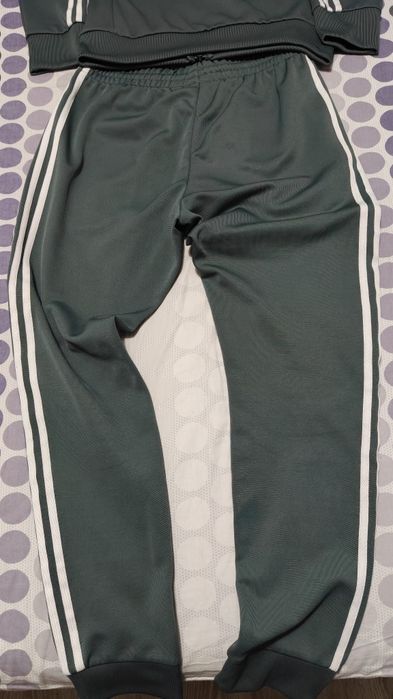 Trening bărbați Adidas Originals bluza S pantalonii M