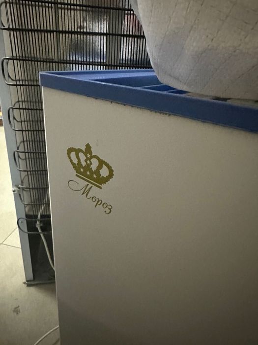 Морозильник  Мороз (новый) Россиский