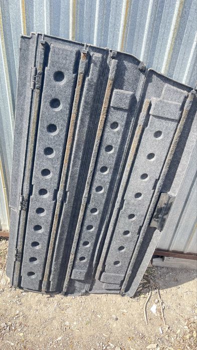 Полка в багажник Range Rover L322