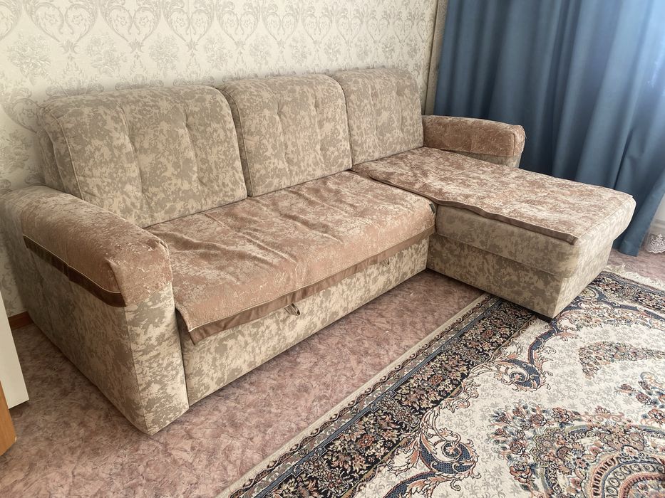 Продам диван есть торг