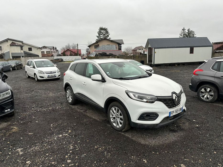 Renault Kadjar an 2020 ...NU SCHIMB...