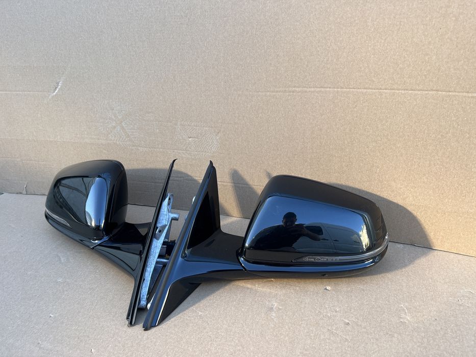Bmw Seria 1 F40 Oglinda Stanga-Dreapta Complete 7 pini / 6 Pini