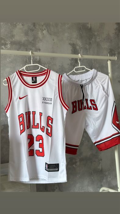 Compleu JORDAN Bulls baschet