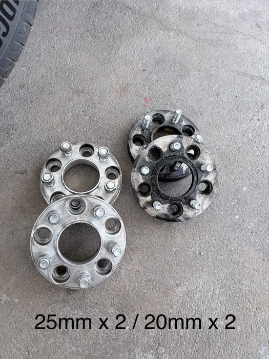 19” оригинални джанти Mustang + нови гуми Bridgestone