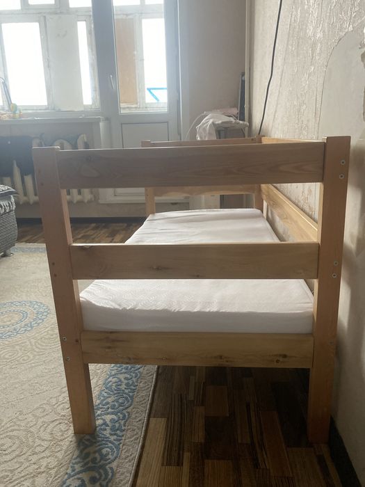 Приставная кровать