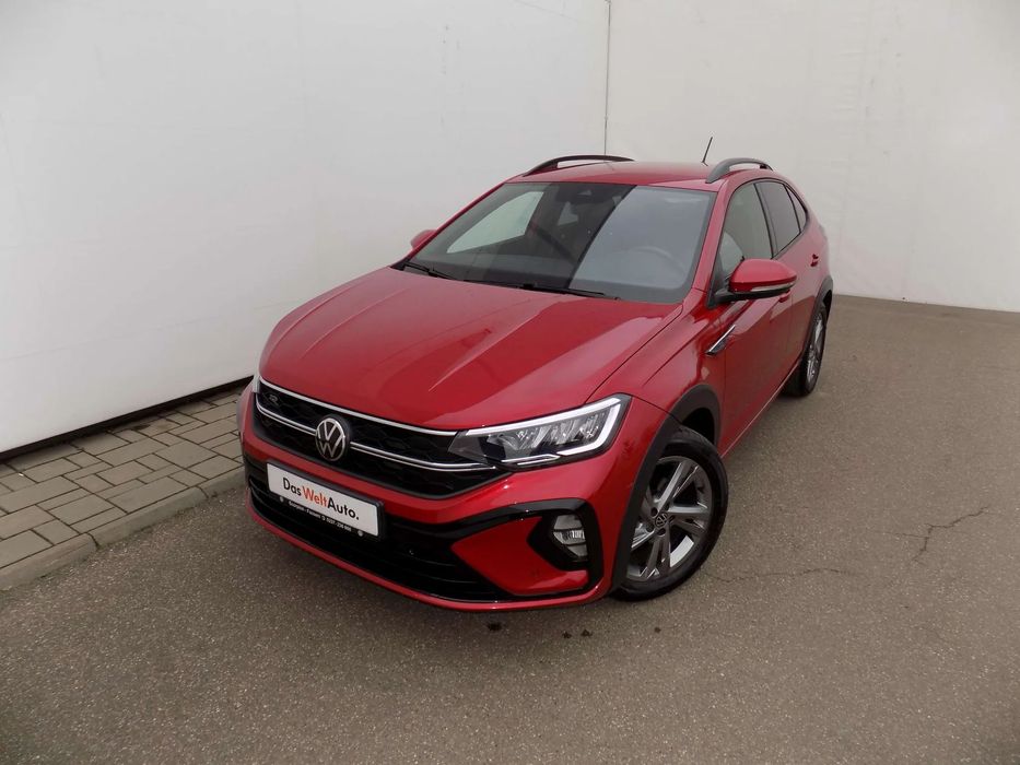 Volkswagen Taigo VW Taigo R-Line 1.5TSI 150CP DSG, LED, App Connect