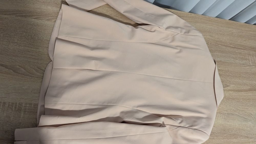 Sacou Dama BSB mărimea 38 - roz prafuit