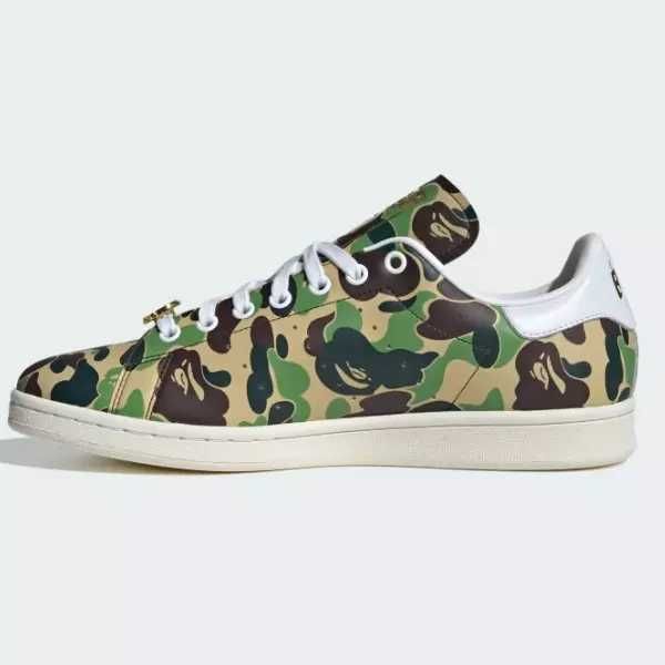 Мъжки обувки   ADIDAS STAN SMITH & BAPE 30th Anniversary  EU40 - 46
