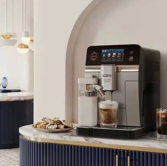 Kофемашина DeLonghi ECAM470.85.MB Eletta Ultra
