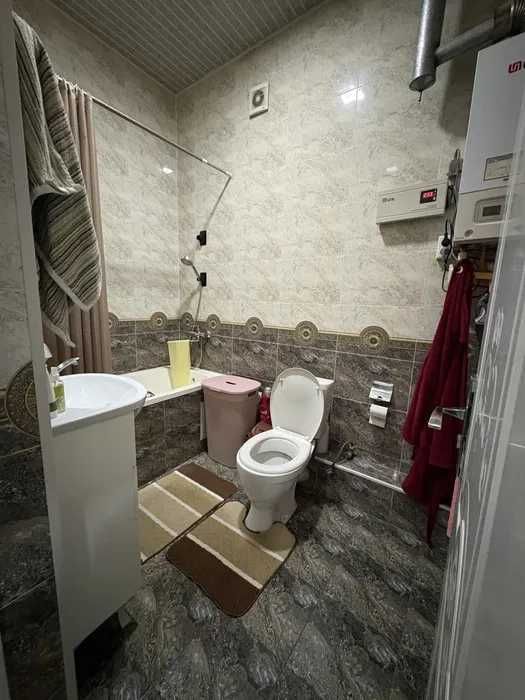 Продается 2х комнатная квартира, Район Сергели 6, 0837