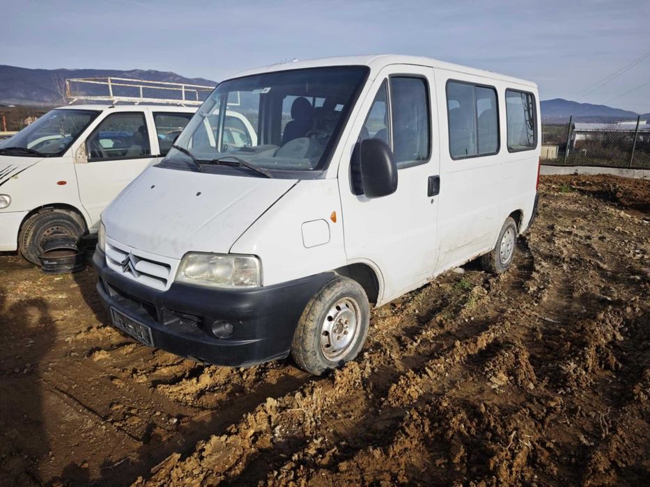 Ситроен Джъмпер / Citroen Jumper