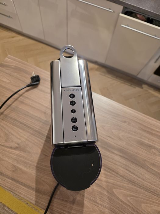 Nespresso Citiz Platinum