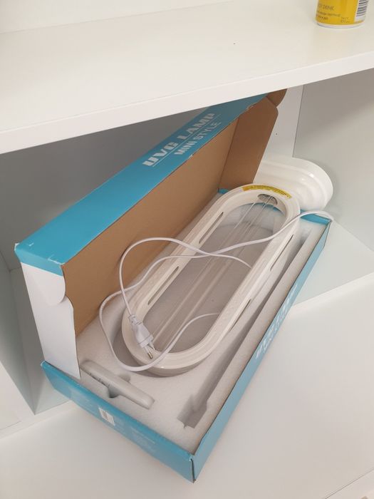 Антибактерицидные лампы