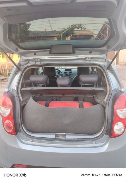 Chevrolet Spark 2015 — 5