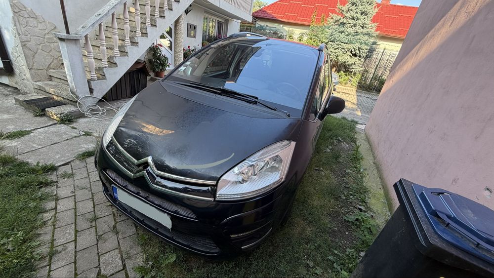 Vand Citroen C4 Picasso pentru piese