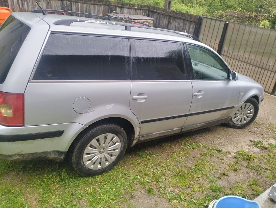 Vând Passat b5.5