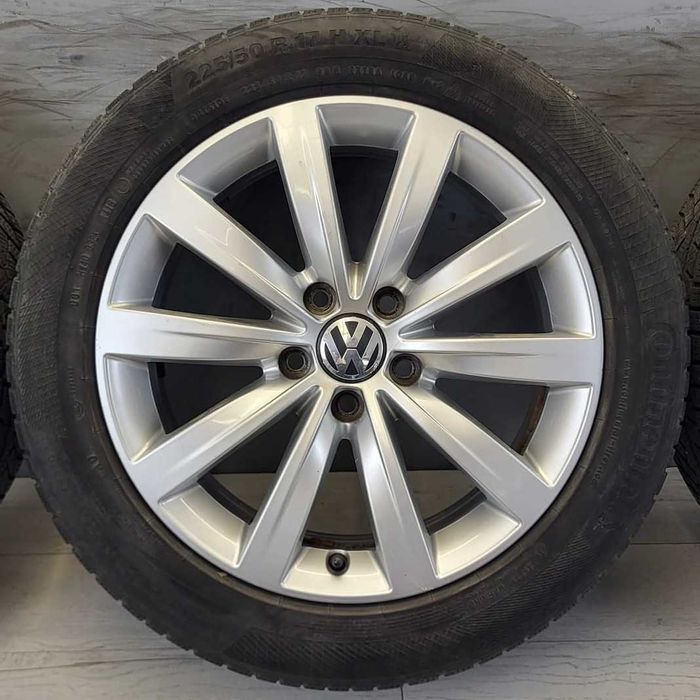 Roti/Jante VW 5x112 225/50 R17 Sharan (7N), Tiguan; Audi; Skoda; Seat Alhambra