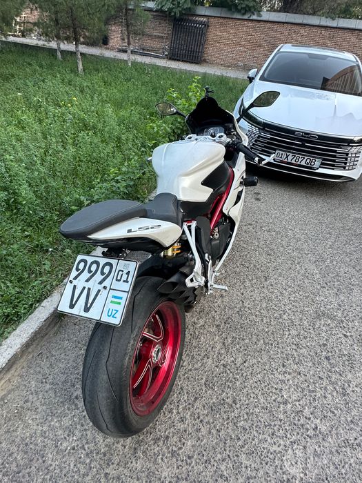 QjMotor 921 SRK RR