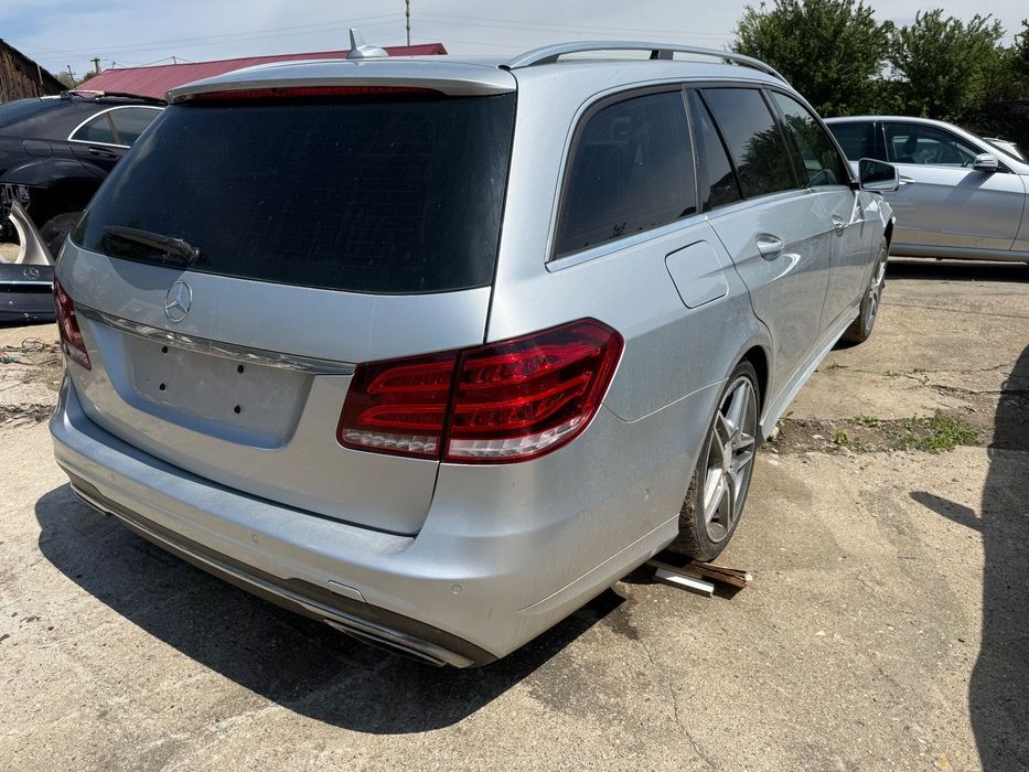 Haion mercedes e class w212 combi facelift