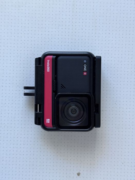 Camera video sport Insta360 ONE R 4K Edition