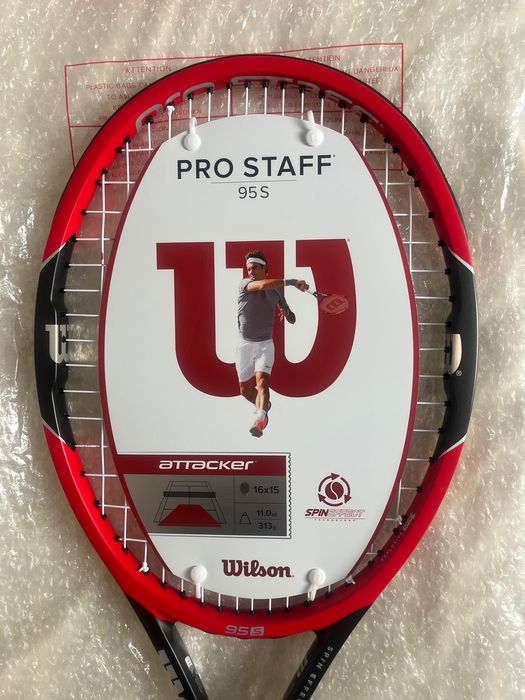 Wilson Pro Staff 95s