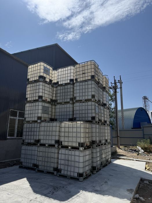 Еврокуб продается емкость 1000 л