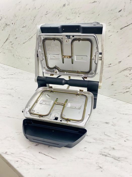 Gratar electric Tefal Optigrill+
