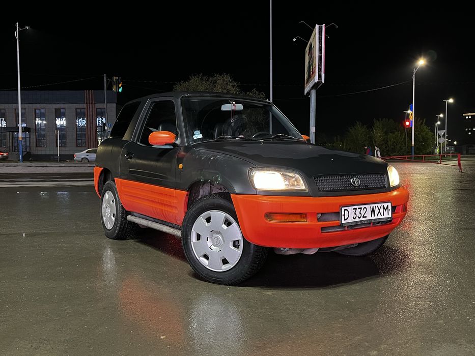 Продам toyota rav4