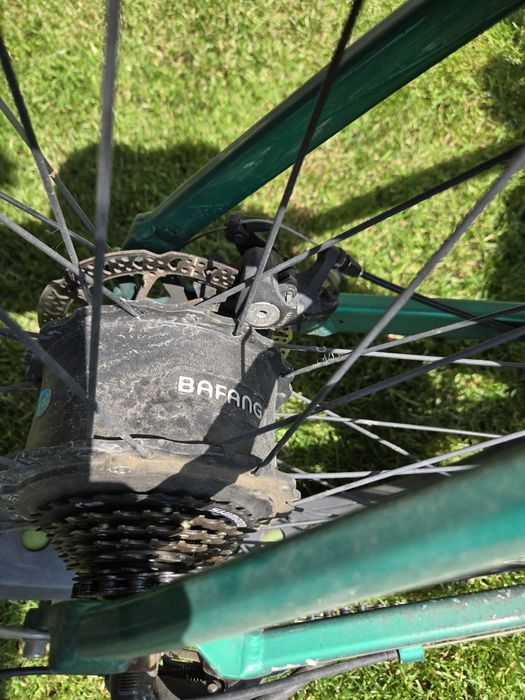 Bicicleta electrica