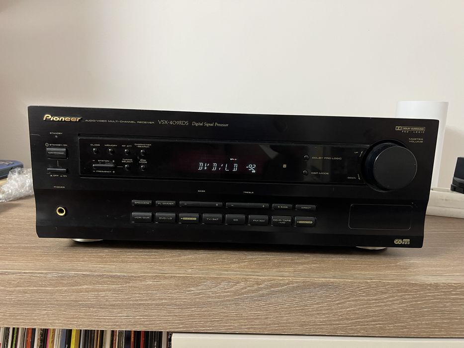 Amplituner Pioneer VSX - 409RDS