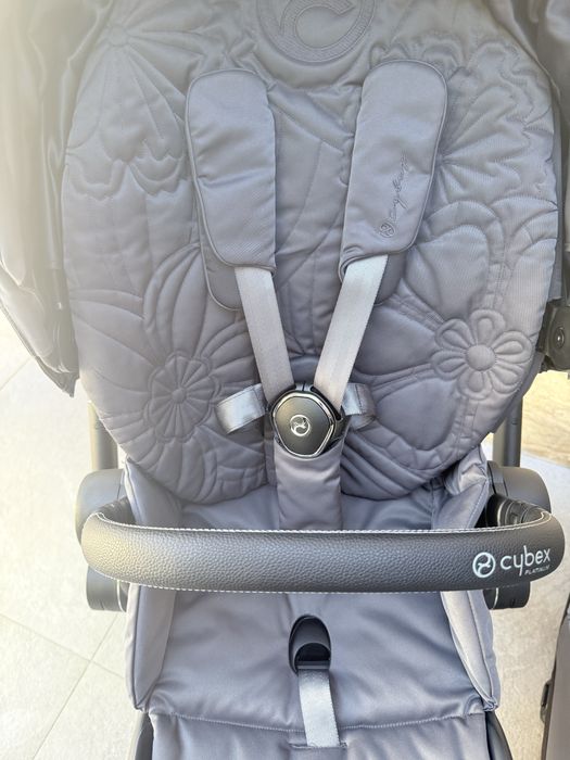 Cybex Priam 4 Simly Flowers
